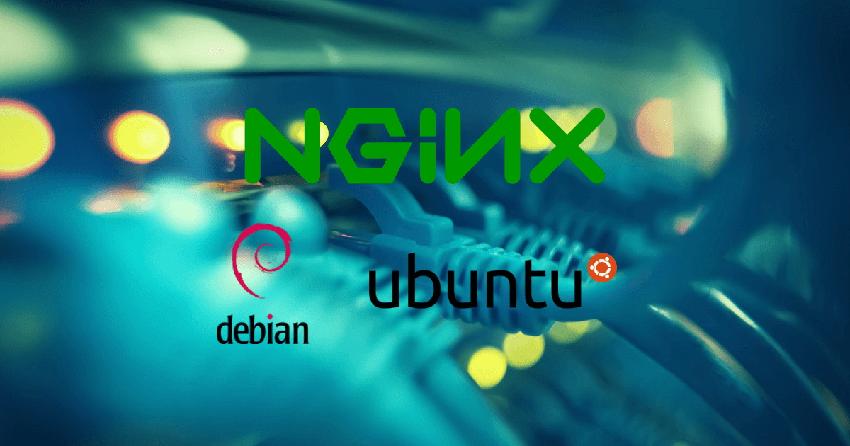 Nginx команда не найдена debian